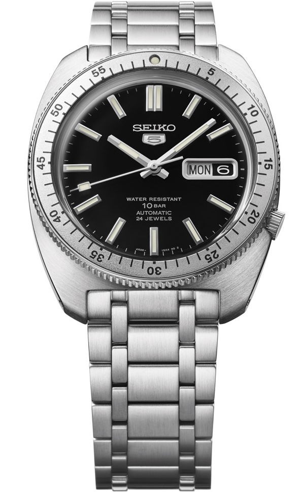Seiko 5 SKX Srpl93k1 (Srpl93k) Heritage Design Re-creation Limited Edition Otomatik Erkek Kol Saati