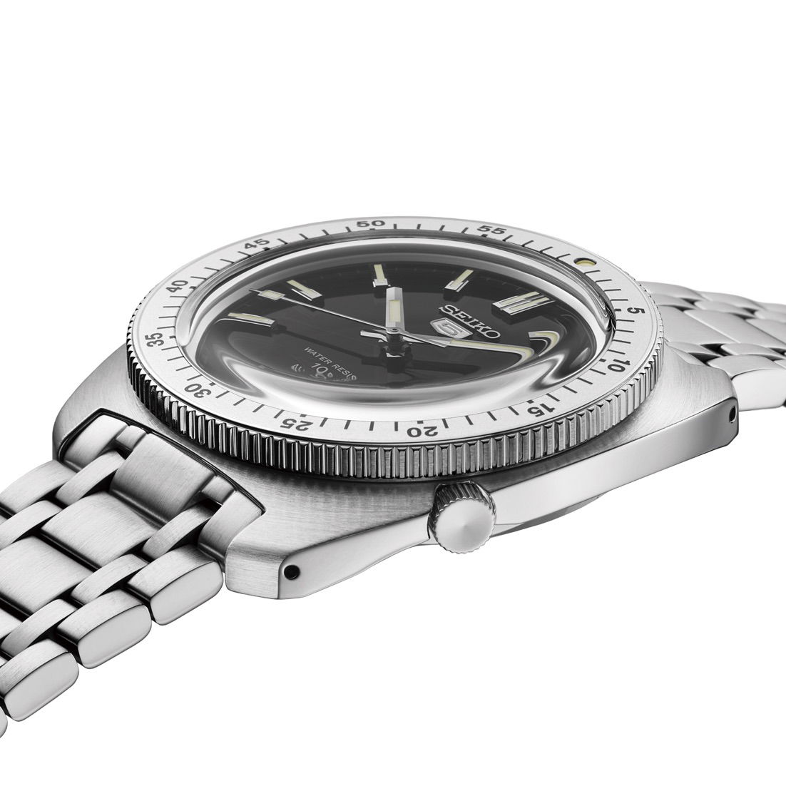 Seiko 5 SKX Srpl93k1 (Srpl93k) Heritage Design Re-creation Limited Edition Otomatik Erkek Kol Saati