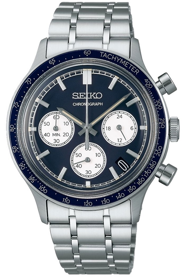 Seiko Ssb477p Chronograph Erkek Kol Saati