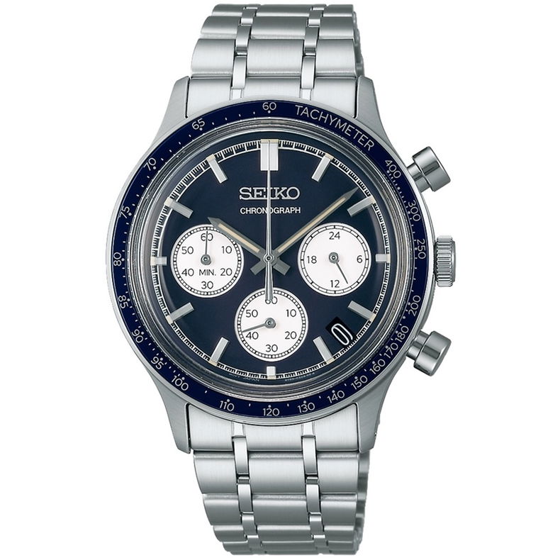 Seiko Ssb477p1 Erkek Kol Saati