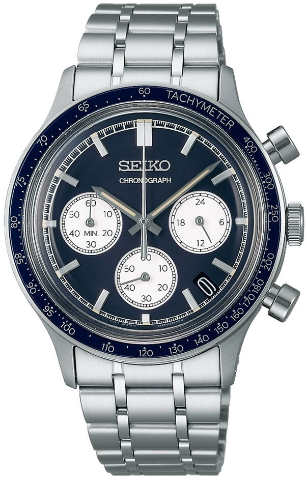 Seiko Ssb477p1 (Ssb477p) Chronograph Erkek Kol Saati
