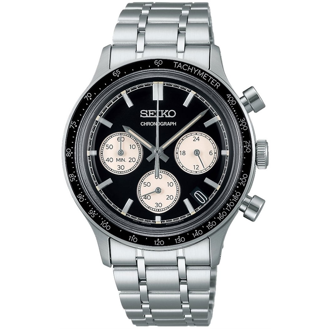 Seiko Ssb479p Chronograph Erkek Kol Saati
