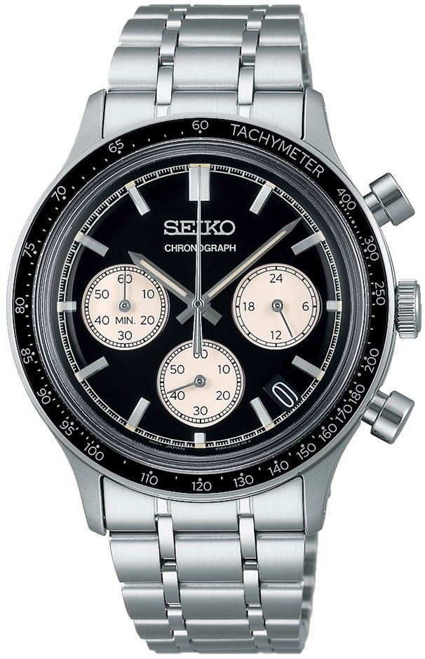 Seiko Ssb479p1 (Ssb479p) Chronograph Erkek Kol Saati
