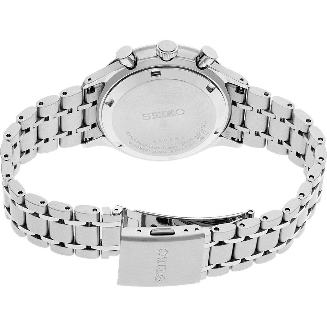 Seiko Ssb481p Chronograph Erkek Kol Saati