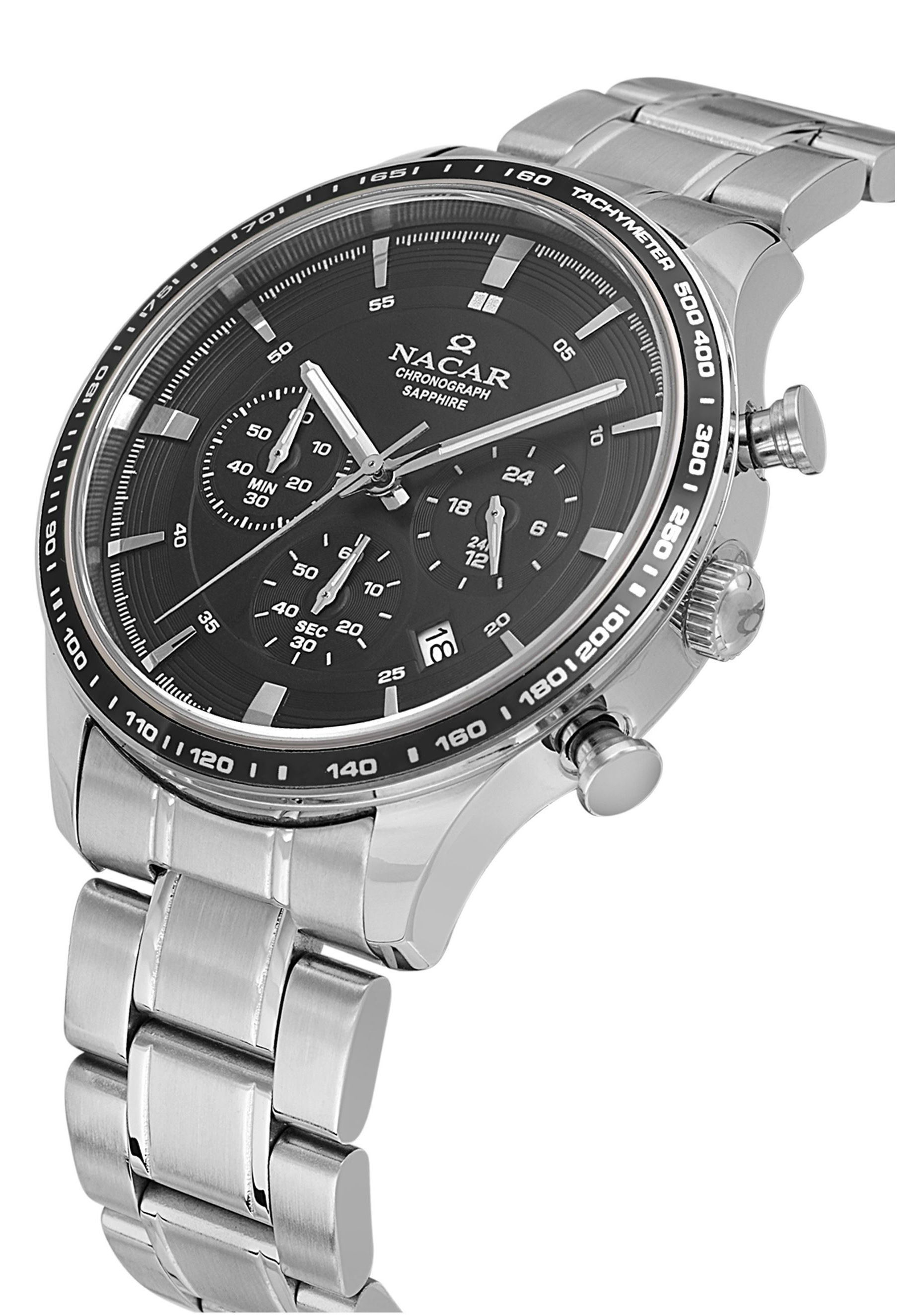 Nacar Nc31-299354-Abbm Kronograf Erkek Kol Saati