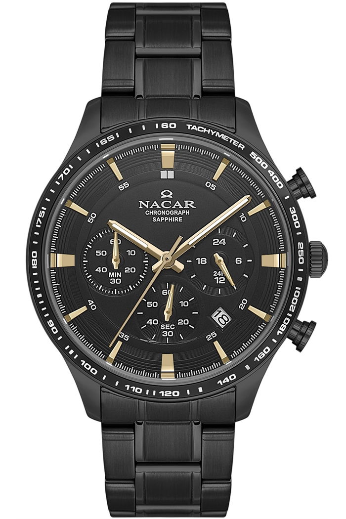 Nacar Nc31-299354-Bbbm Erkek Kol Saati