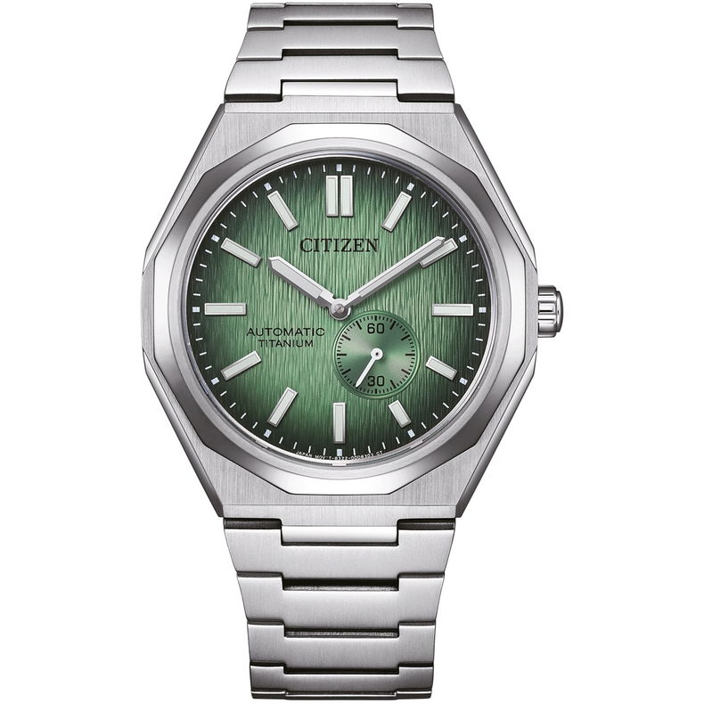 Citizen Zenshin 60 Super Titanium Small Seconds Nk5020-58X Otomatik Erkek Kol Saati