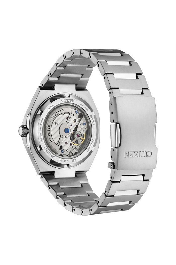 Citizen Zenshin 60 Super Titanium Small Seconds Nk5020-58X Otomatik Erkek Kol Saati