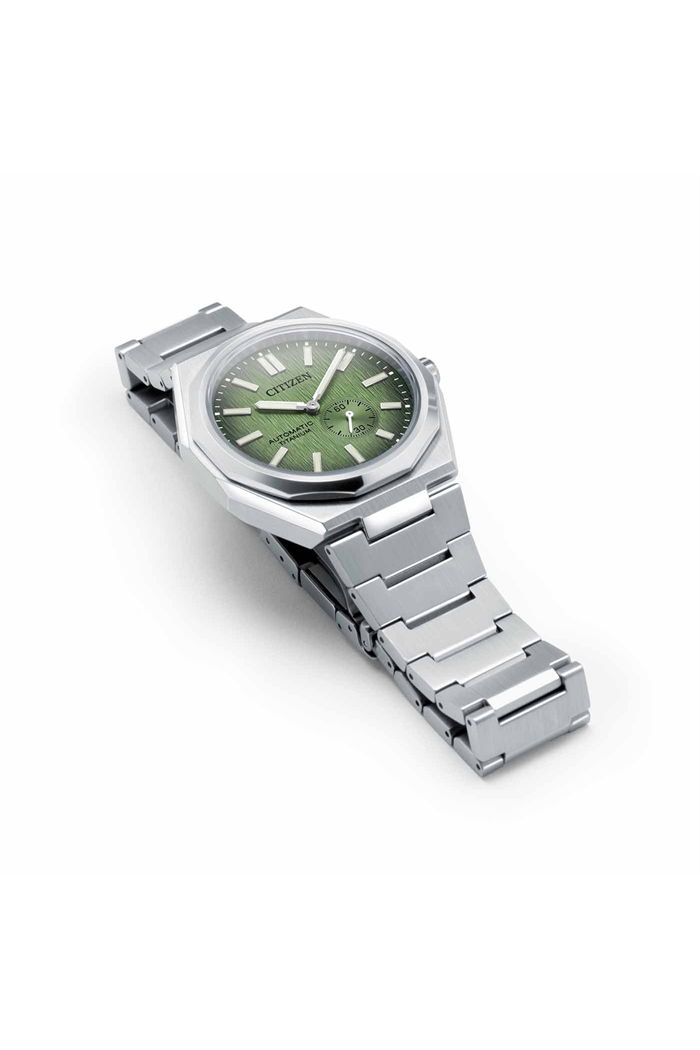 Citizen Zenshin 60 Super Titanium Small Seconds Nk5020-58X Otomatik Erkek Kol Saati