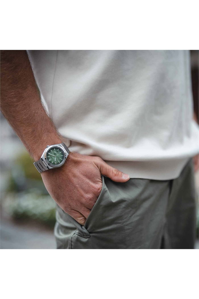 Citizen Zenshin 60 Super Titanium Small Seconds Nk5020-58X Otomatik Erkek Kol Saati