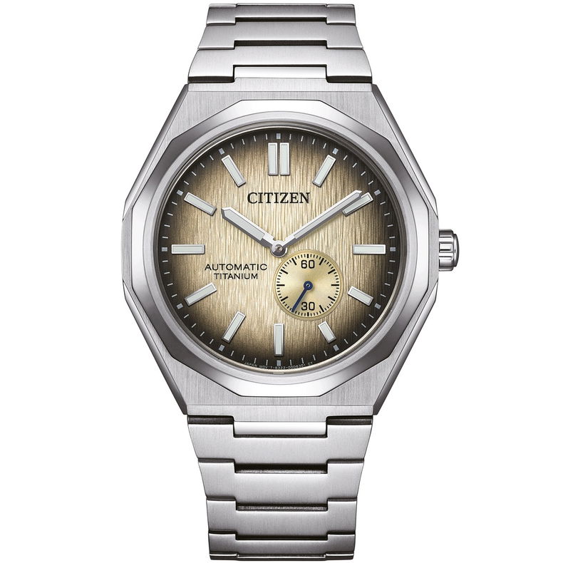 Citizen Zenshin 60 Super Titanium Small Seconds Nk5020-58P Otomatik Erkek Kol Saati