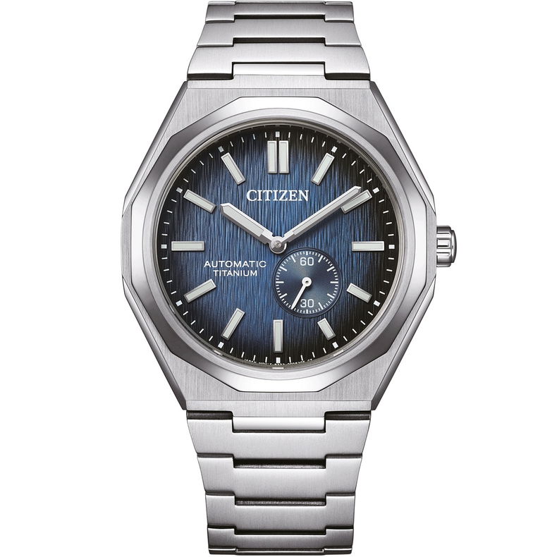 Citizen Zenshin 60 Super Titanium Small Seconds Nk5020-58M Otomatik Erkek Kol Saati