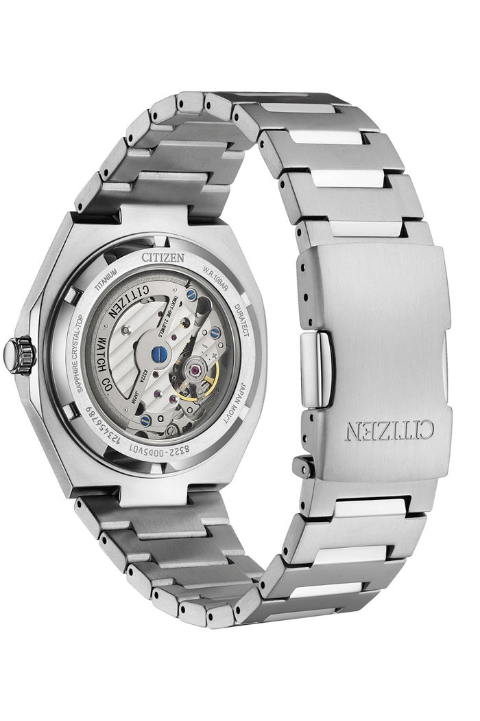 Citizen Zenshin 60 Super Titanium Small Seconds Nk5020-58M Otomatik Erkek Kol Saati
