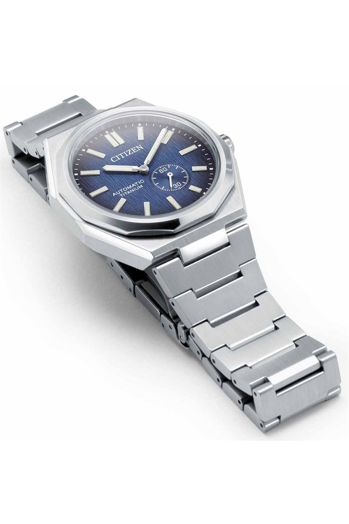 Citizen Zenshin 60 Super Titanium Small Seconds Nk5020-58M Otomatik Erkek Kol Saati