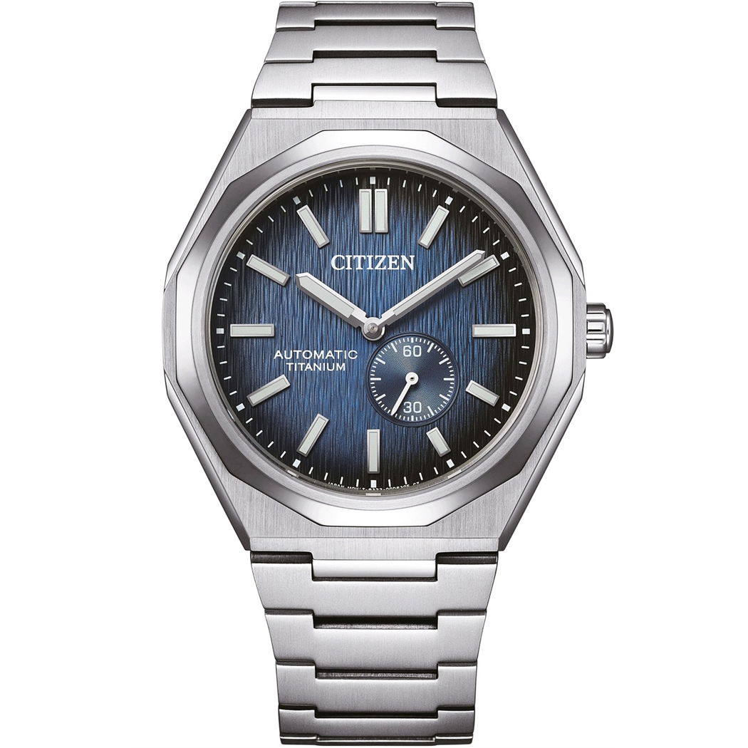Citizen Zenshin 60 Super Titanium Small Seconds Nk5020-58M Otomatik Erkek Kol Saati