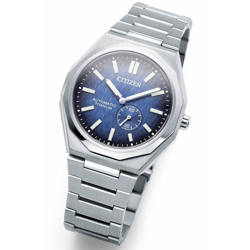 Citizen Zenshin 60 Super Titanium Small Seconds Nk5020-58M Otomatik Erkek Kol Saati