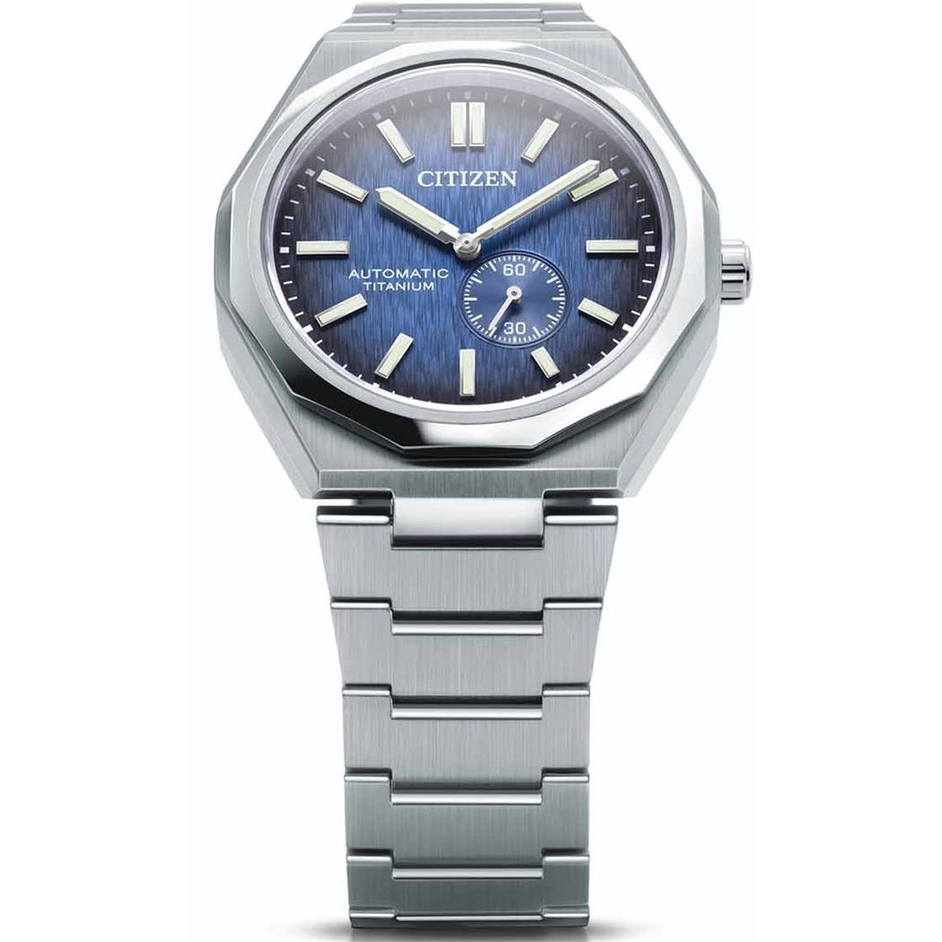 Citizen Zenshin 60 Super Titanium Small Seconds Nk5020-58M Otomatik Erkek Kol Saati