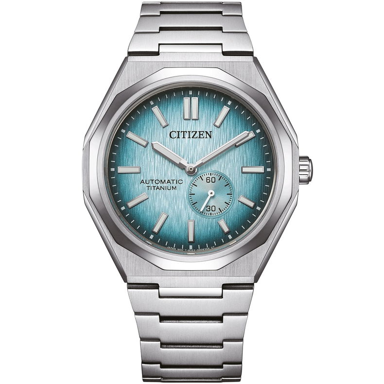 Citizen Zenshin 60 Super Titanium Small Seconds Nk5020-58L Otomatik Erkek Kol Saati
