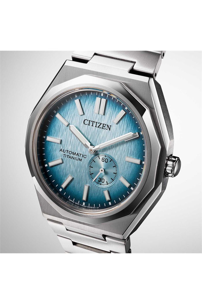 Citizen Zenshin 60 Super Titanium Small Seconds Nk5020-58L Otomatik Erkek Kol Saati