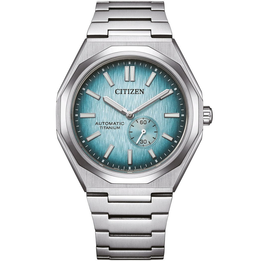 Citizen Zenshin 60 Super Titanium Small Seconds Nk5020-58L Otomatik Erkek Kol Saati