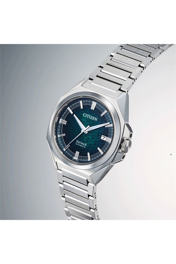 Citizen Series8 Nb6050-51W Otomatik Erkek Kol Saati