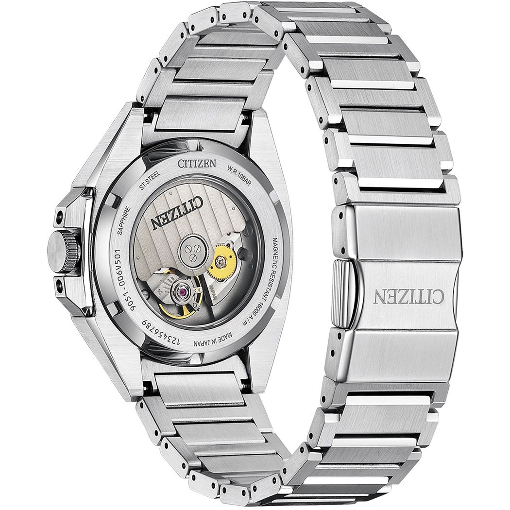 Citizen Series8 Nb6050-51W Otomatik Erkek Kol Saati