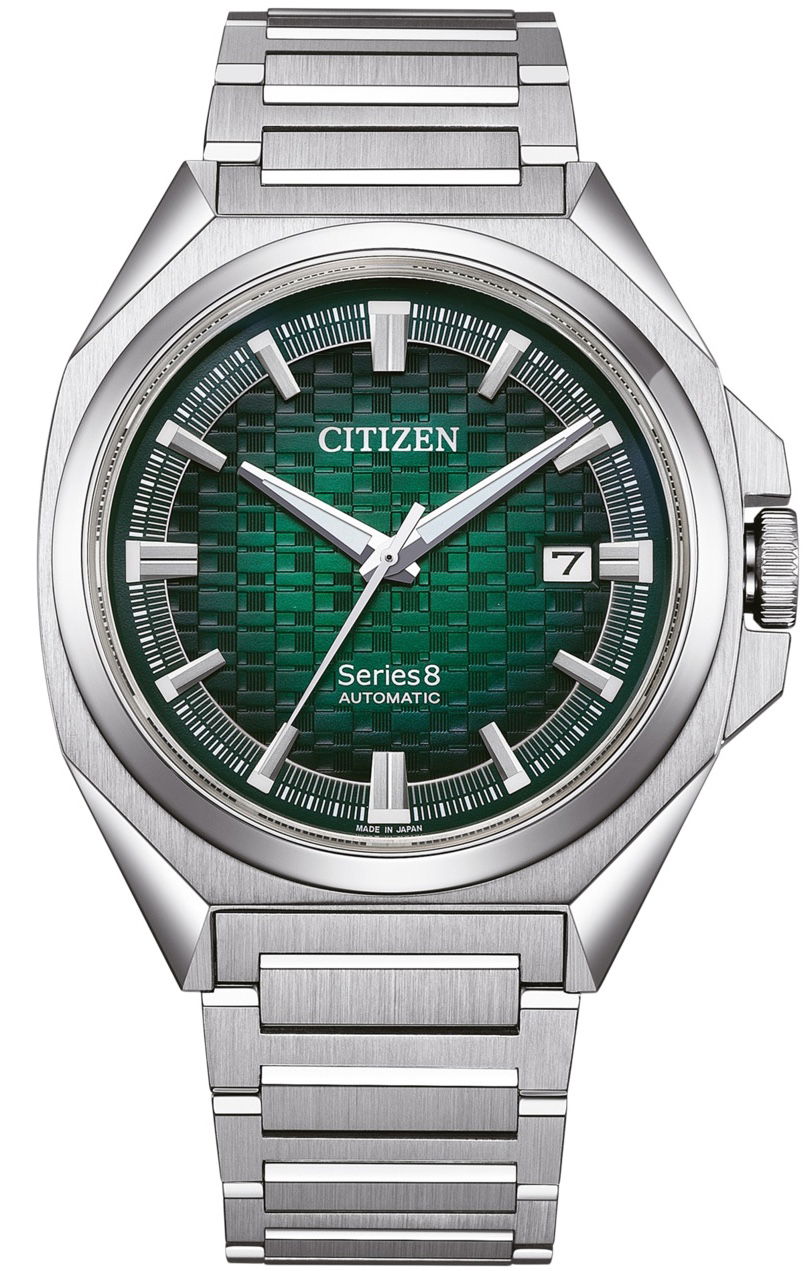 Citizen Series8 Nb6050-51W Otomatik Erkek Kol Saati
