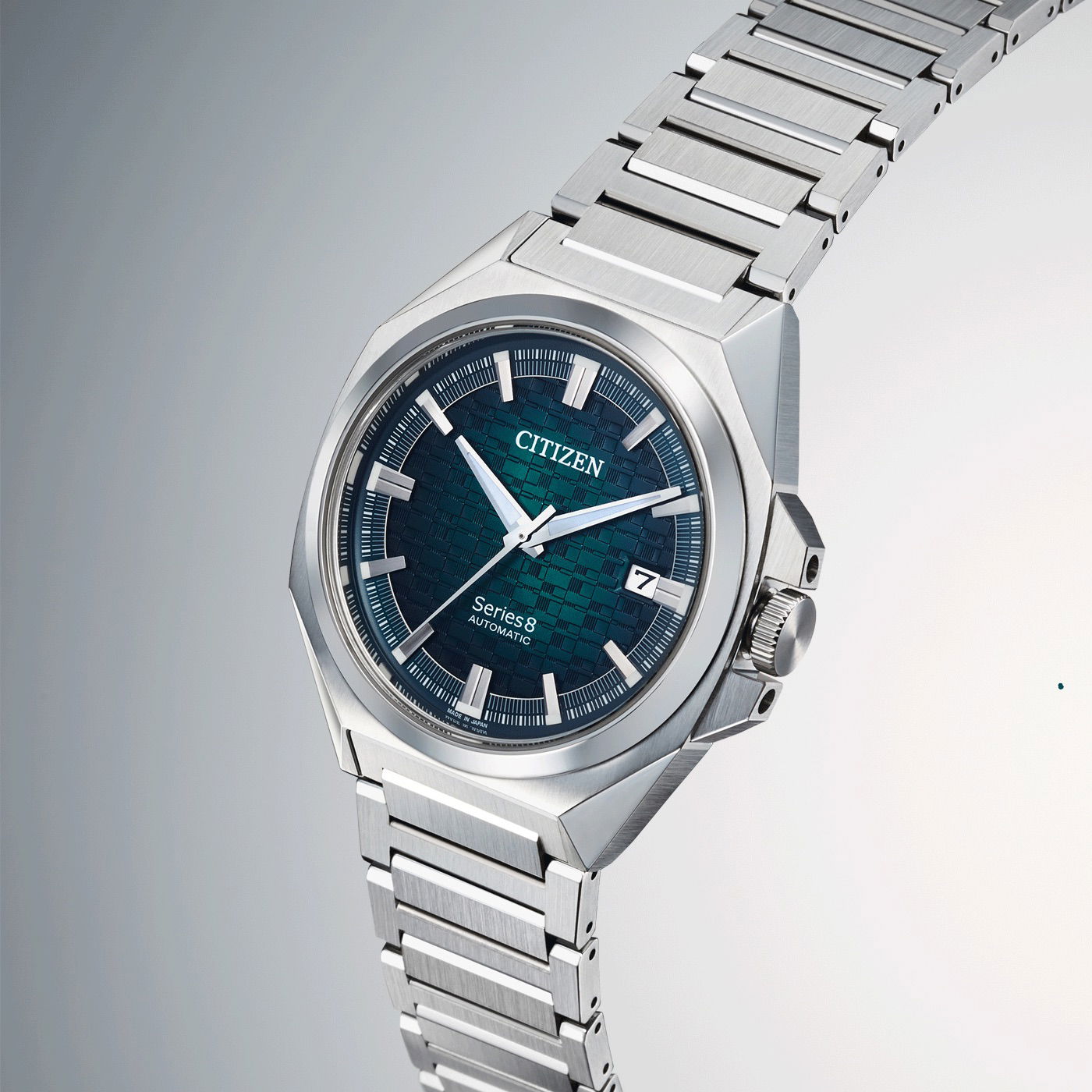 Citizen Series8 Nb6050-51W Otomatik Erkek Kol Saati