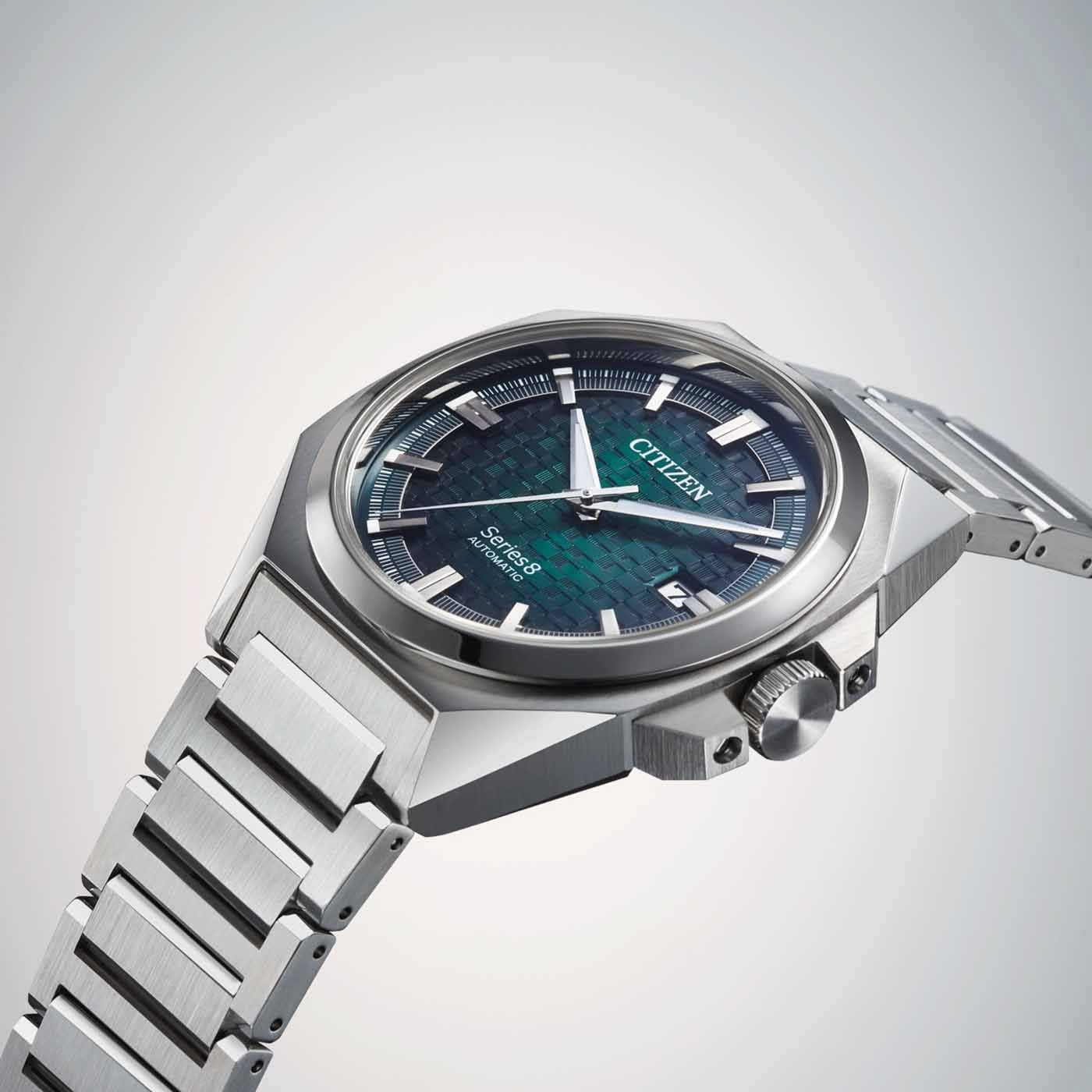 Citizen Series8 Nb6050-51W Otomatik Erkek Kol Saati