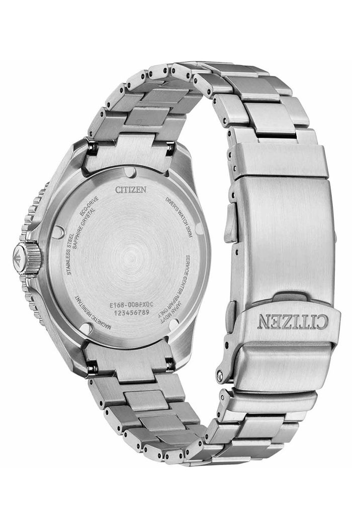 Citizen Bn0269-50W Promaster Eco-Drive Dalgıç Saati