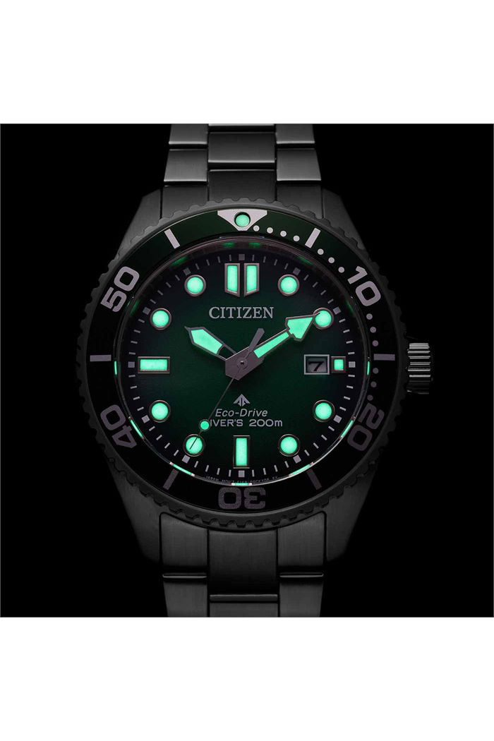 Citizen Bn0269-50W Promaster Eco-Drive Dalgıç Saati