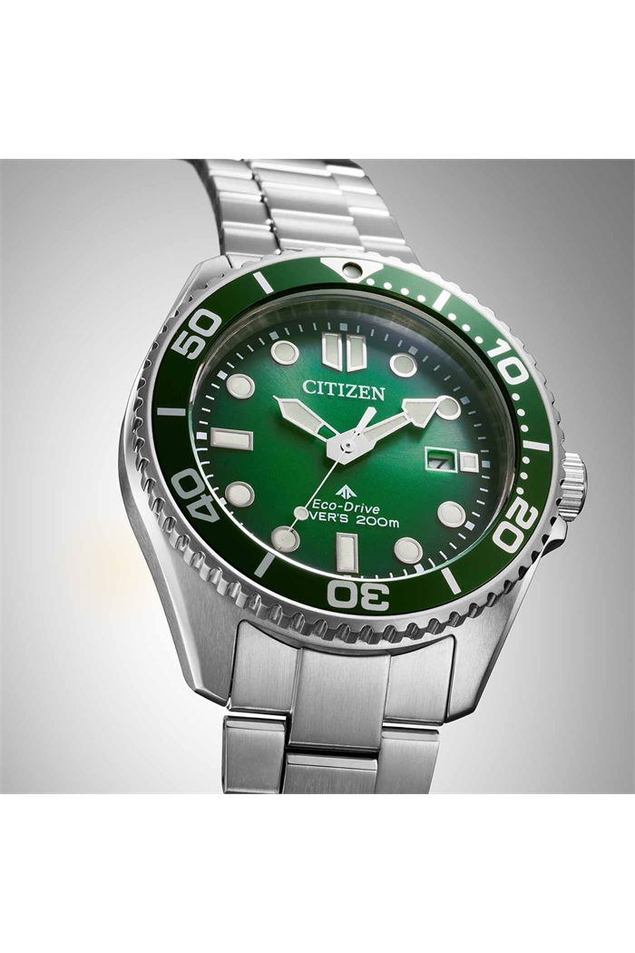 Citizen Bn0269-50W Promaster Eco-Drive Dalgıç Saati