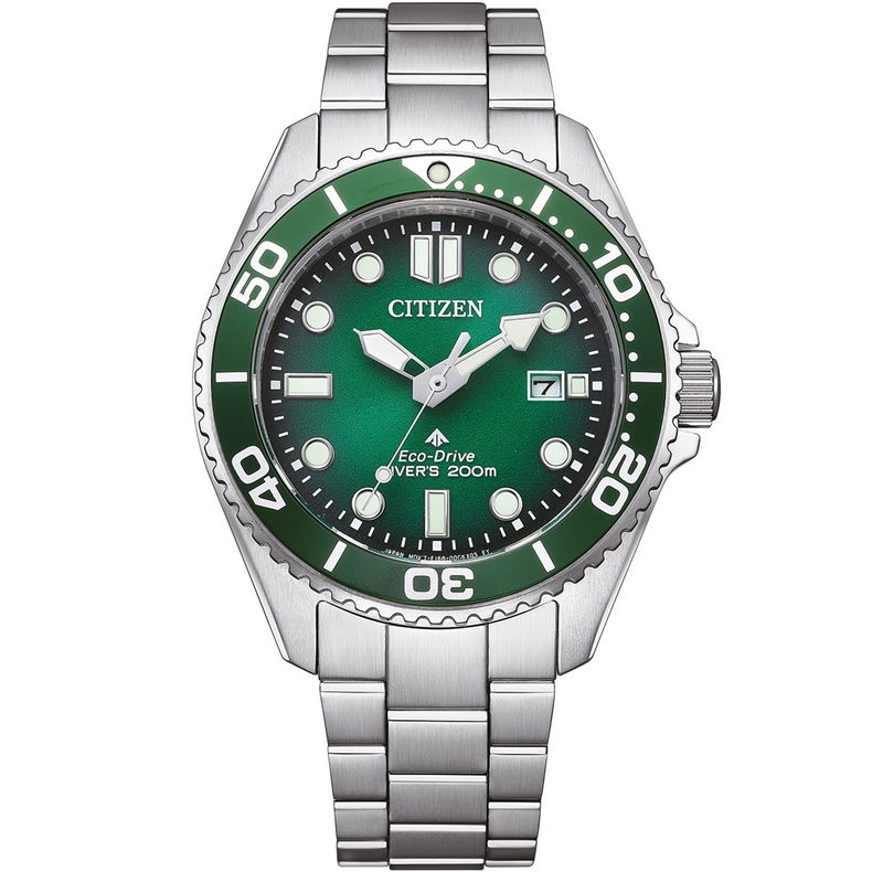 Citizen Bn0269-50W Promaster Eco-Drive Dalgıç Saati