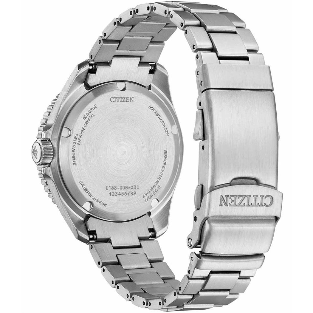 Citizen Bn0269-50W Promaster Eco-Drive Dalgıç Saati