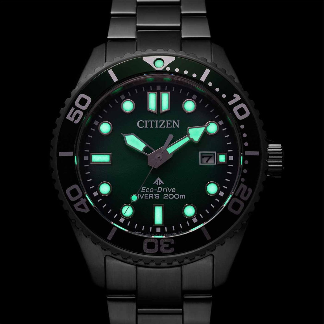 Citizen Bn0269-50W Promaster Eco-Drive Dalgıç Saati