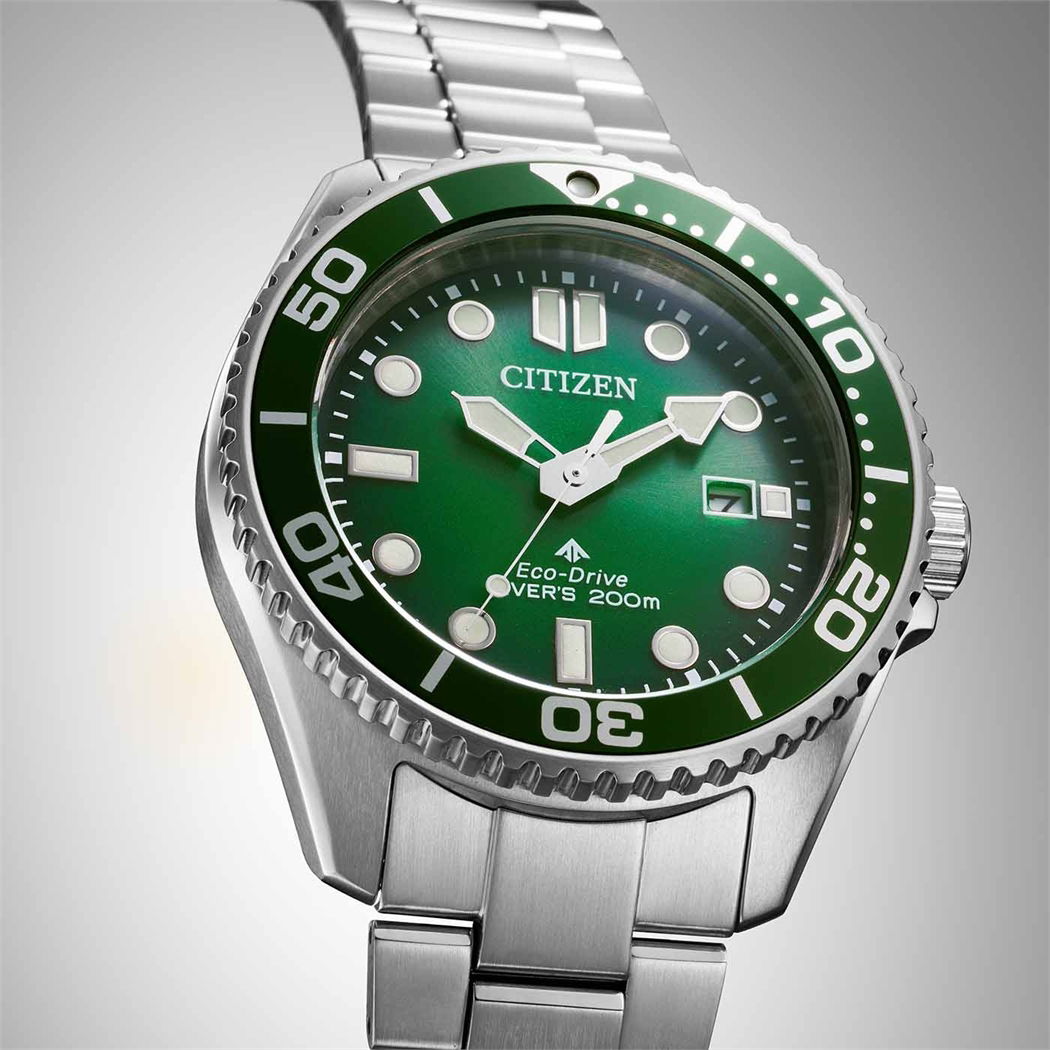 Citizen Bn0269-50W Promaster Eco-Drive Dalgıç Saati