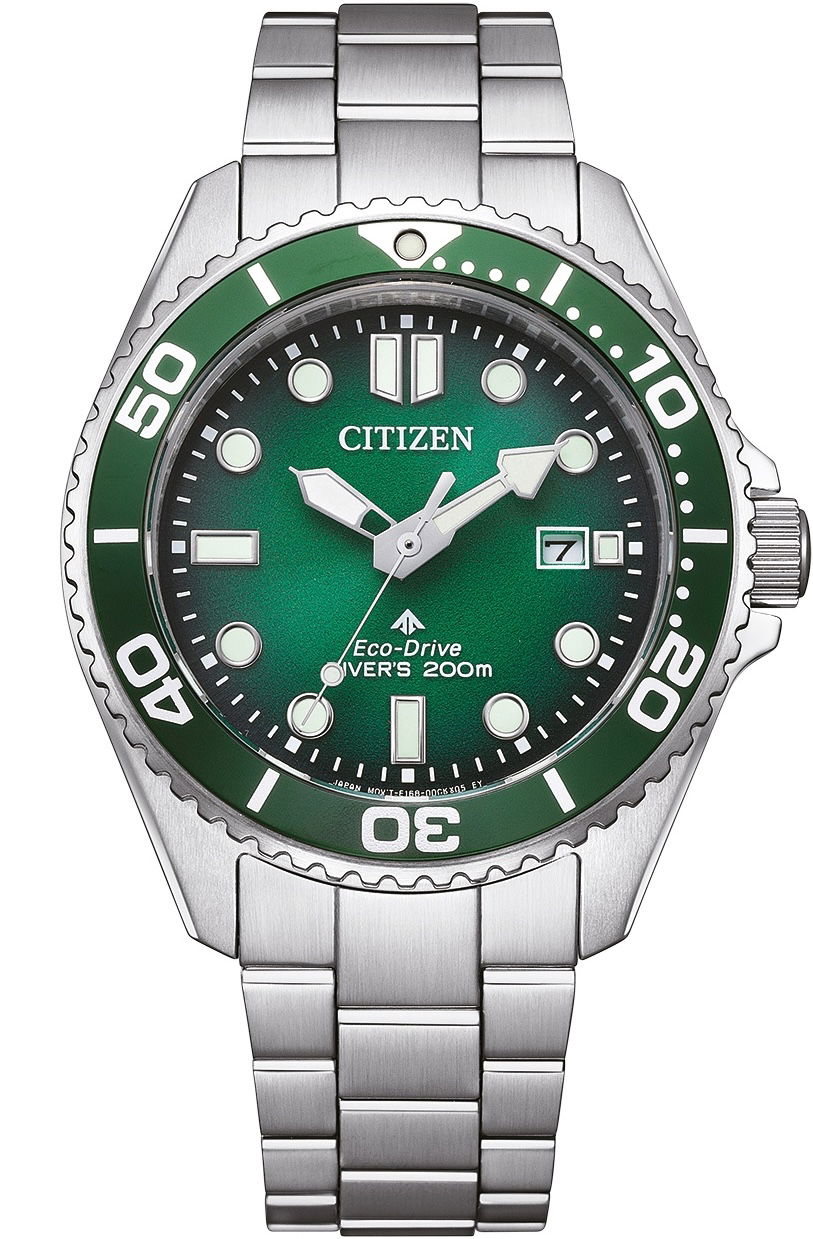 Citizen Bn0269-50W Promaster Eco-Drive Dalgıç Saati