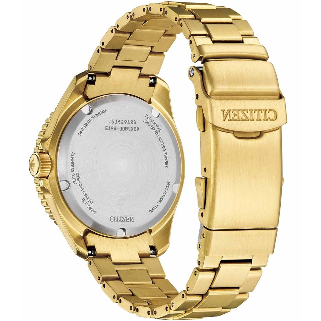 Citizen Bn0262-59W Promaster Eco-Drive Dalgıç Saati