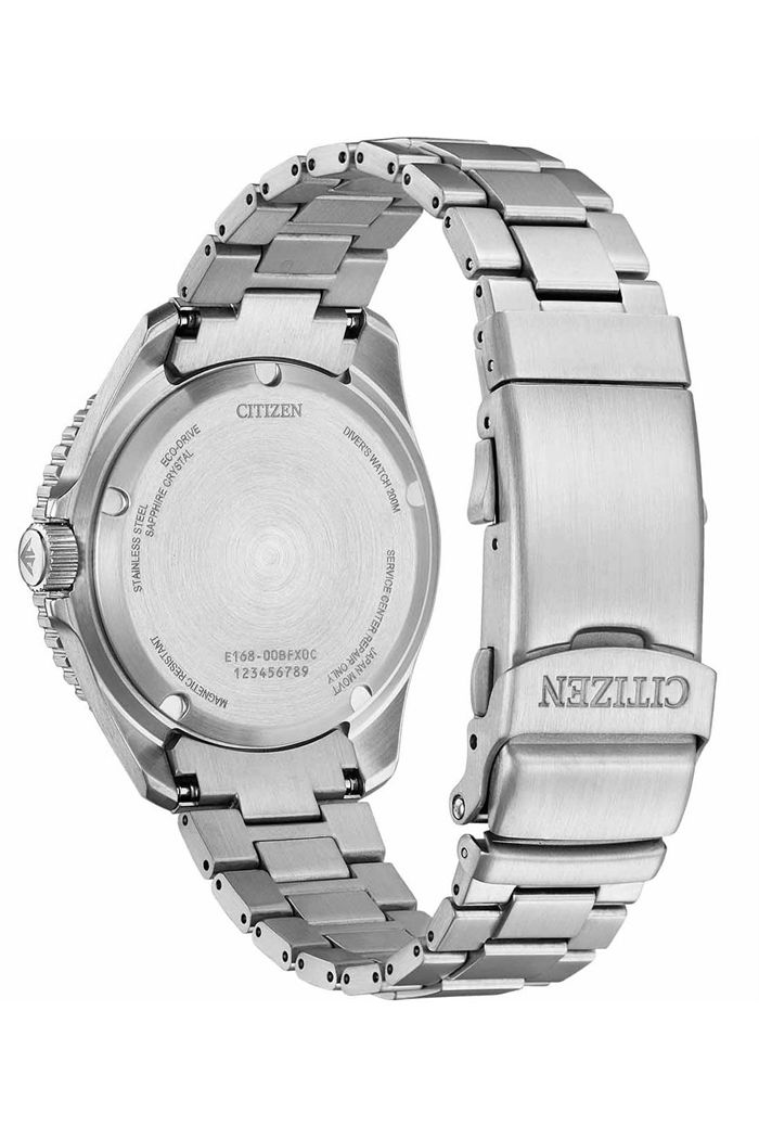 Citizen Bn0261-51E Promaster Eco-Drive Dalgıç Saati