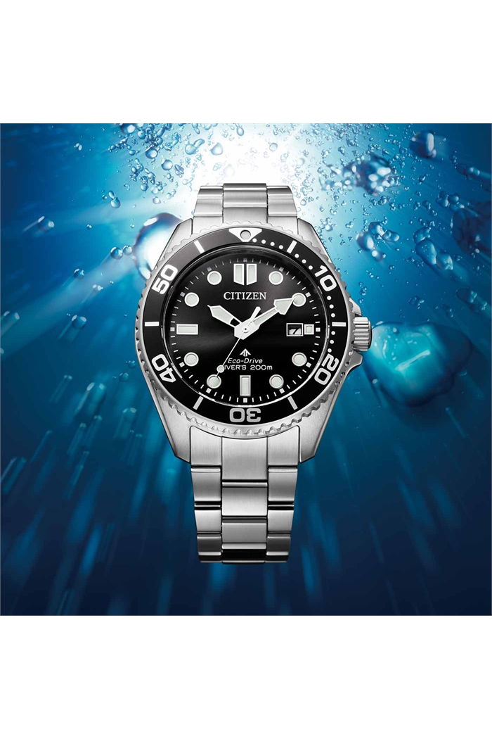 Citizen Bn0261-51E Promaster Eco-Drive Dalgıç Saati