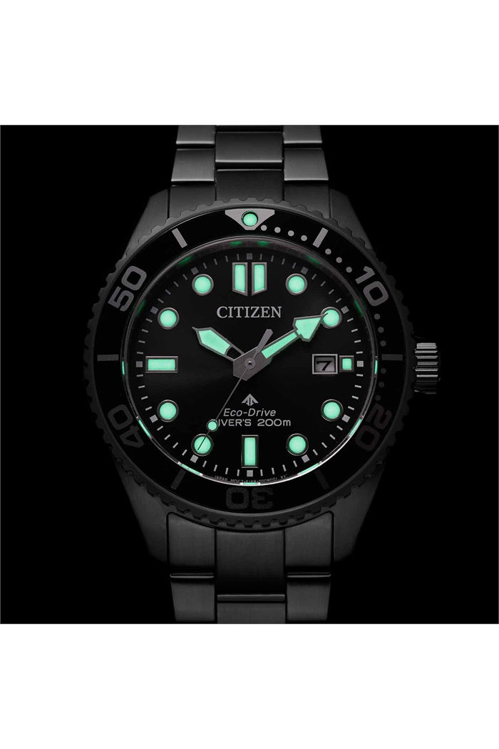 Citizen Bn0261-51E Promaster Eco-Drive Dalgıç Saati