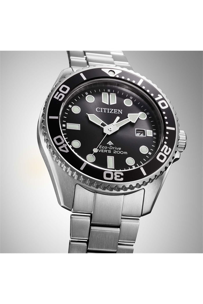 Citizen Bn0261-51E Promaster Eco-Drive Dalgıç Saati