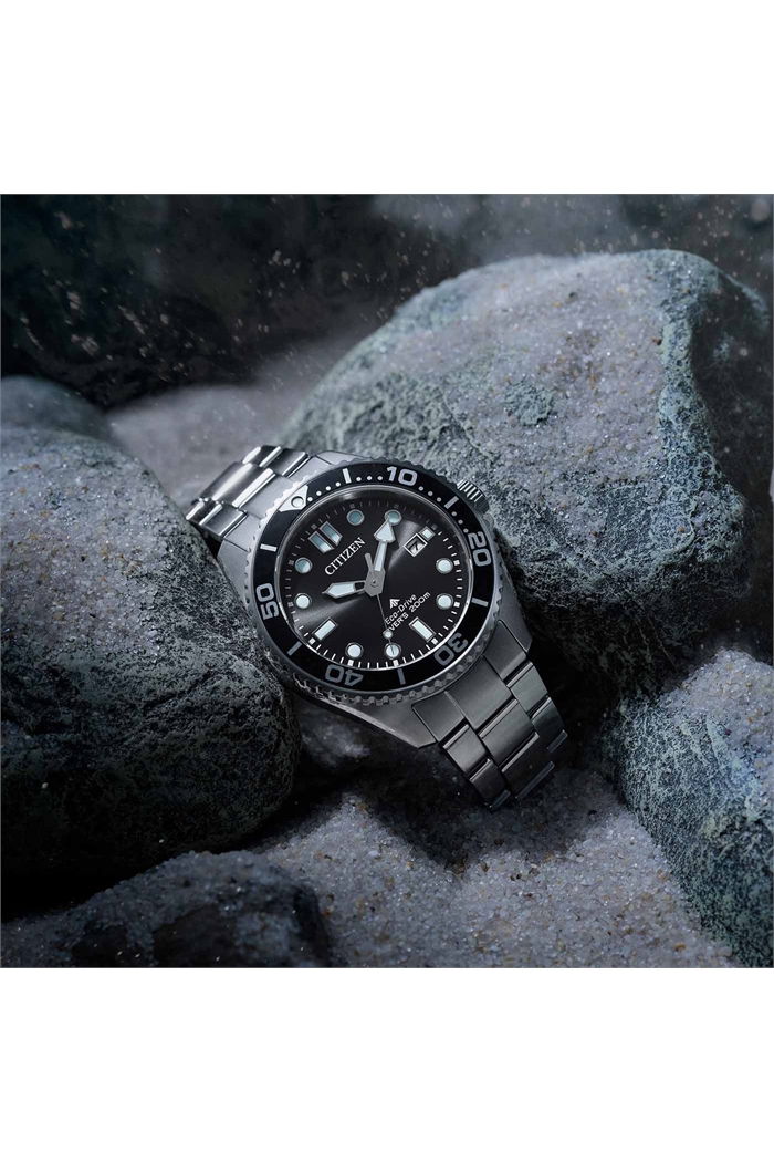 Citizen Bn0261-51E Promaster Eco-Drive Dalgıç Saati