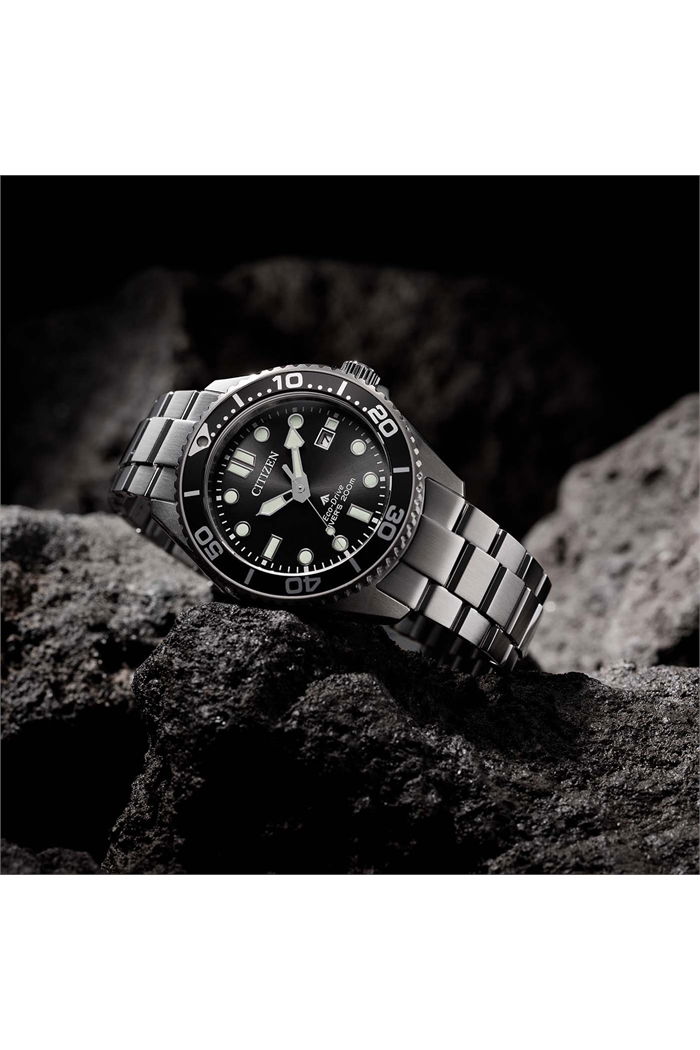 Citizen Bn0261-51E Promaster Eco-Drive Dalgıç Saati