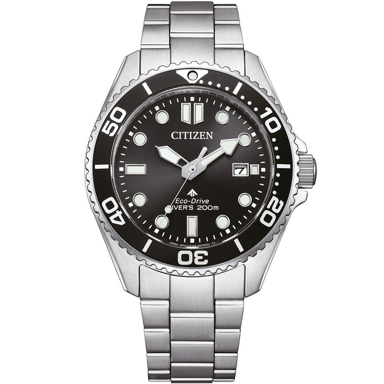 Citizen Bn0261-51E Promaster Eco-Drive Dalgıç Saati