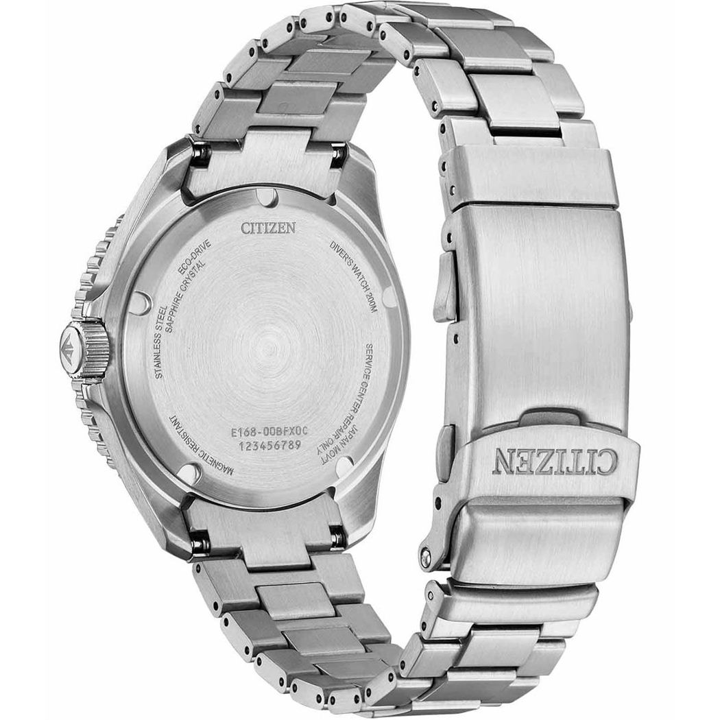 Citizen Bn0261-51E Promaster Eco-Drive Dalgıç Saati