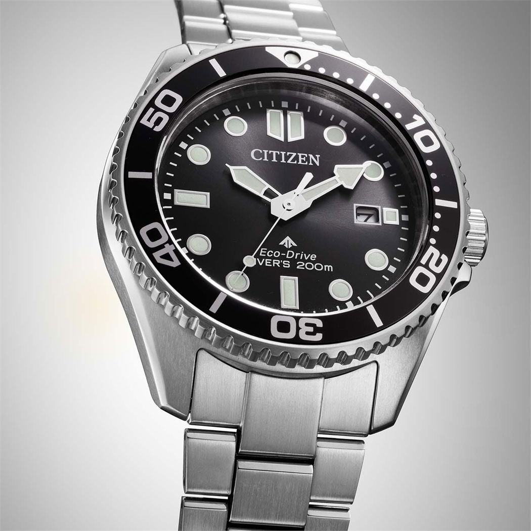 Citizen Bn0261-51E Promaster Eco-Drive Dalgıç Saati