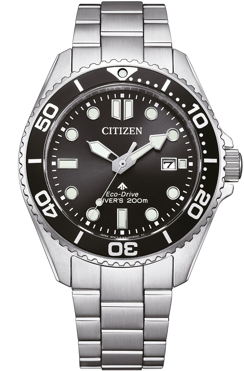 Citizen Bn0261-51E Promaster Eco-Drive Dalgıç Saati