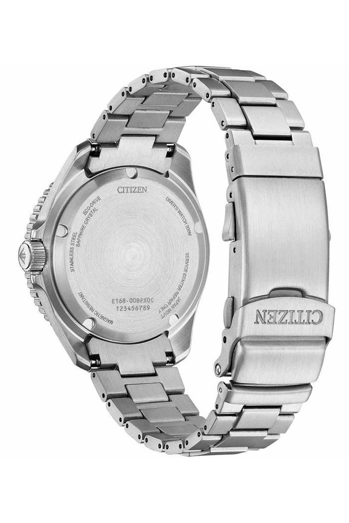 Citizen Bn0260-54L Promaster Eco-Drive Dalgıç Saati