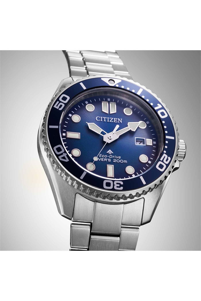Citizen Bn0260-54L Promaster Eco-Drive Dalgıç Saati